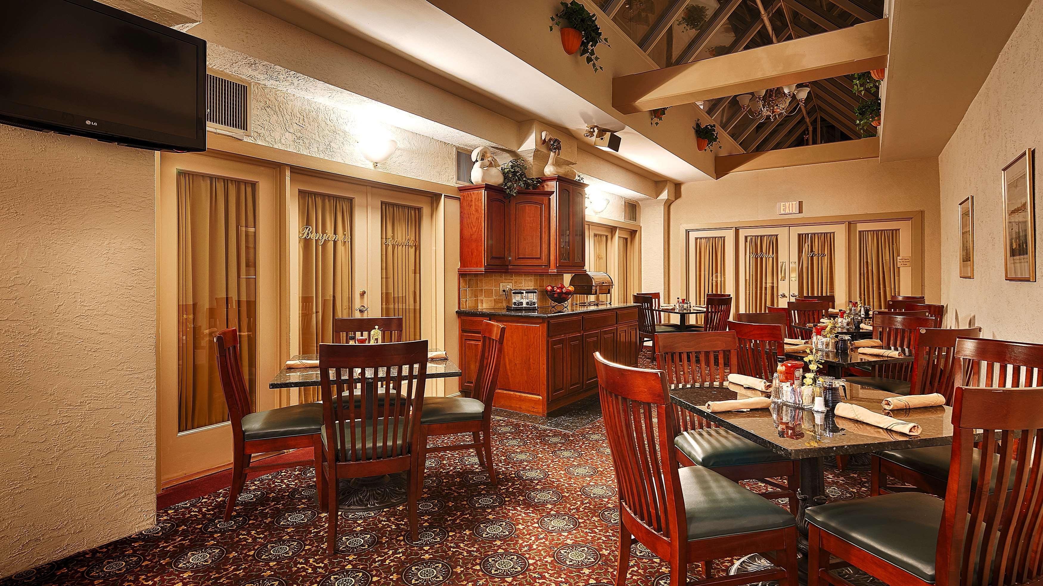 פילדלפיה Independence Park Hotel, BW Premier Collection מראה חיצוני תמונה