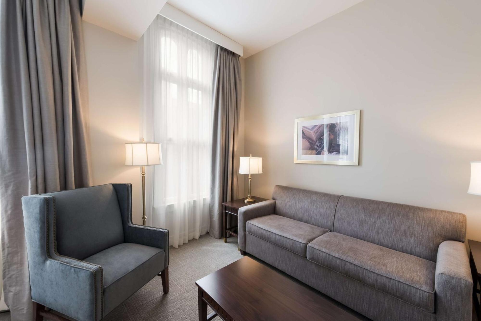 פילדלפיה Independence Park Hotel, BW Premier Collection מראה חיצוני תמונה