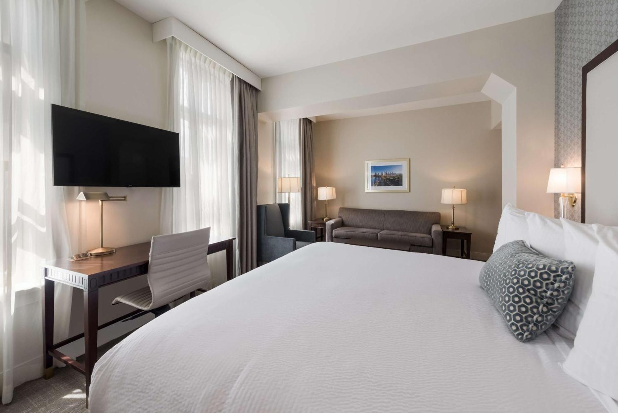 פילדלפיה Independence Park Hotel, BW Premier Collection מראה חיצוני תמונה