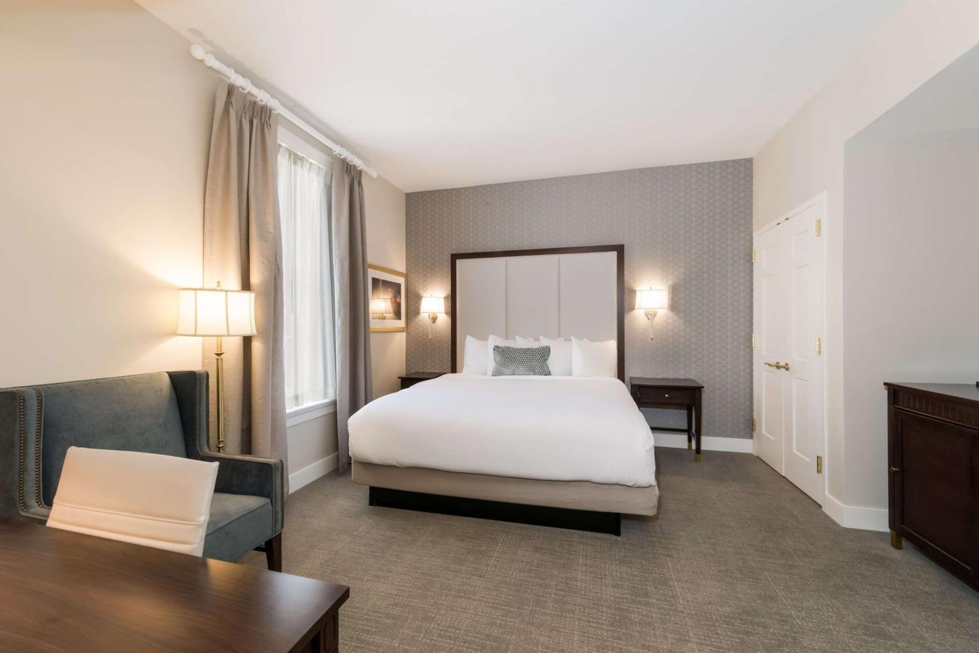 פילדלפיה Independence Park Hotel, BW Premier Collection מראה חיצוני תמונה