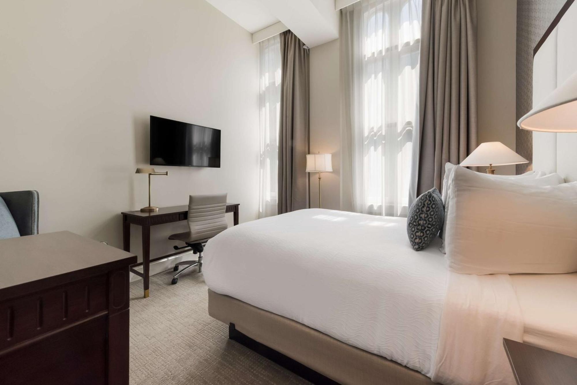 פילדלפיה Independence Park Hotel, BW Premier Collection מראה חיצוני תמונה