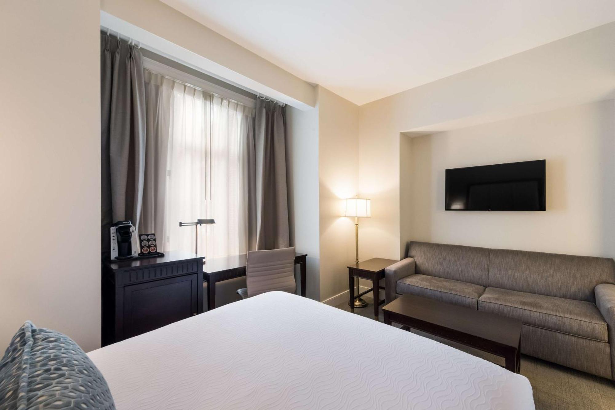 פילדלפיה Independence Park Hotel, BW Premier Collection מראה חיצוני תמונה