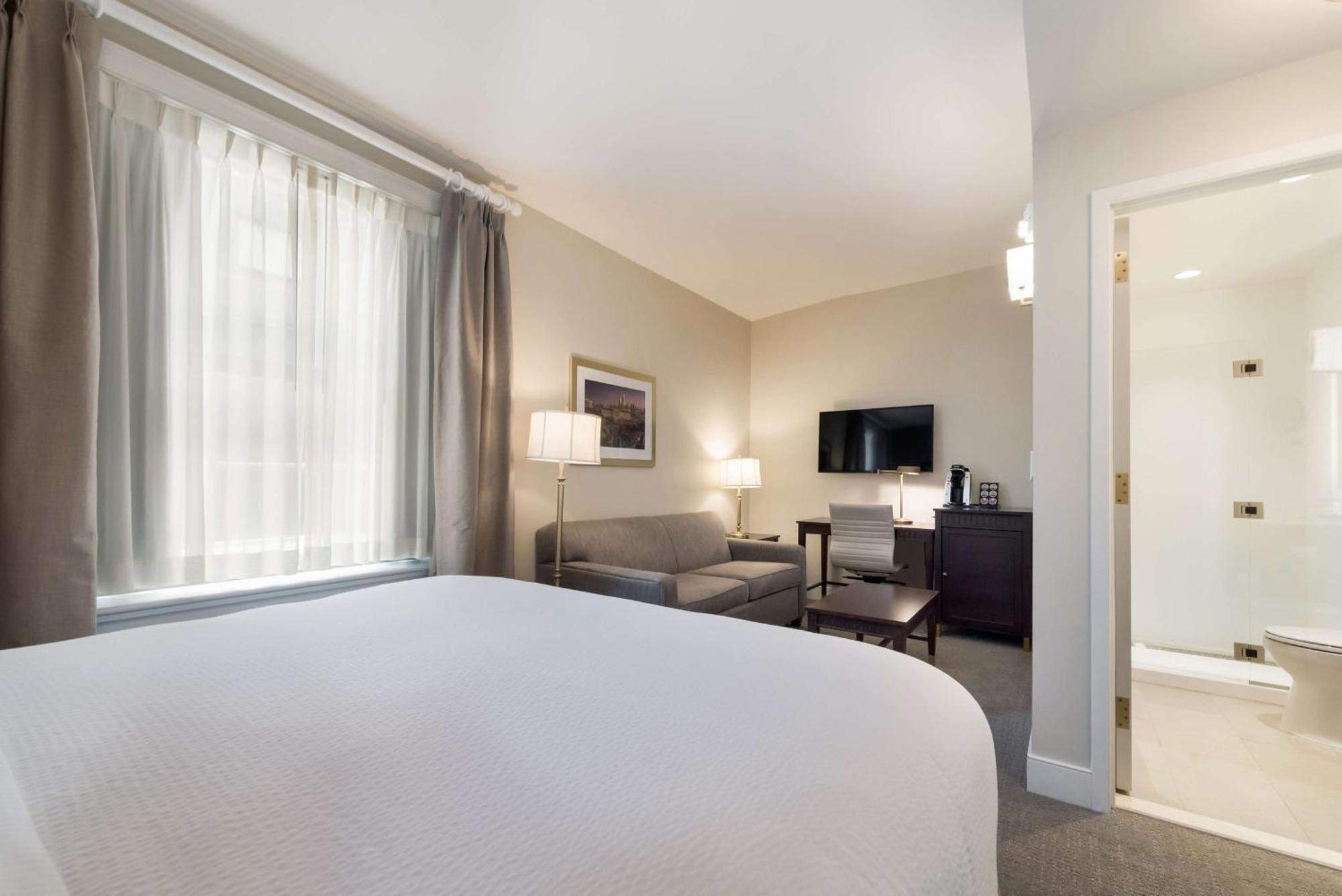 פילדלפיה Independence Park Hotel, BW Premier Collection מראה חיצוני תמונה