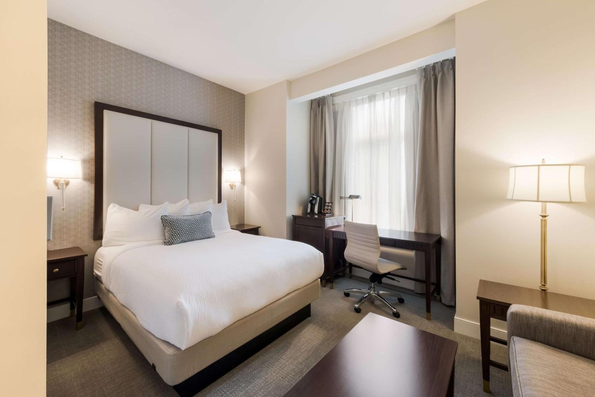 פילדלפיה Independence Park Hotel, BW Premier Collection מראה חיצוני תמונה