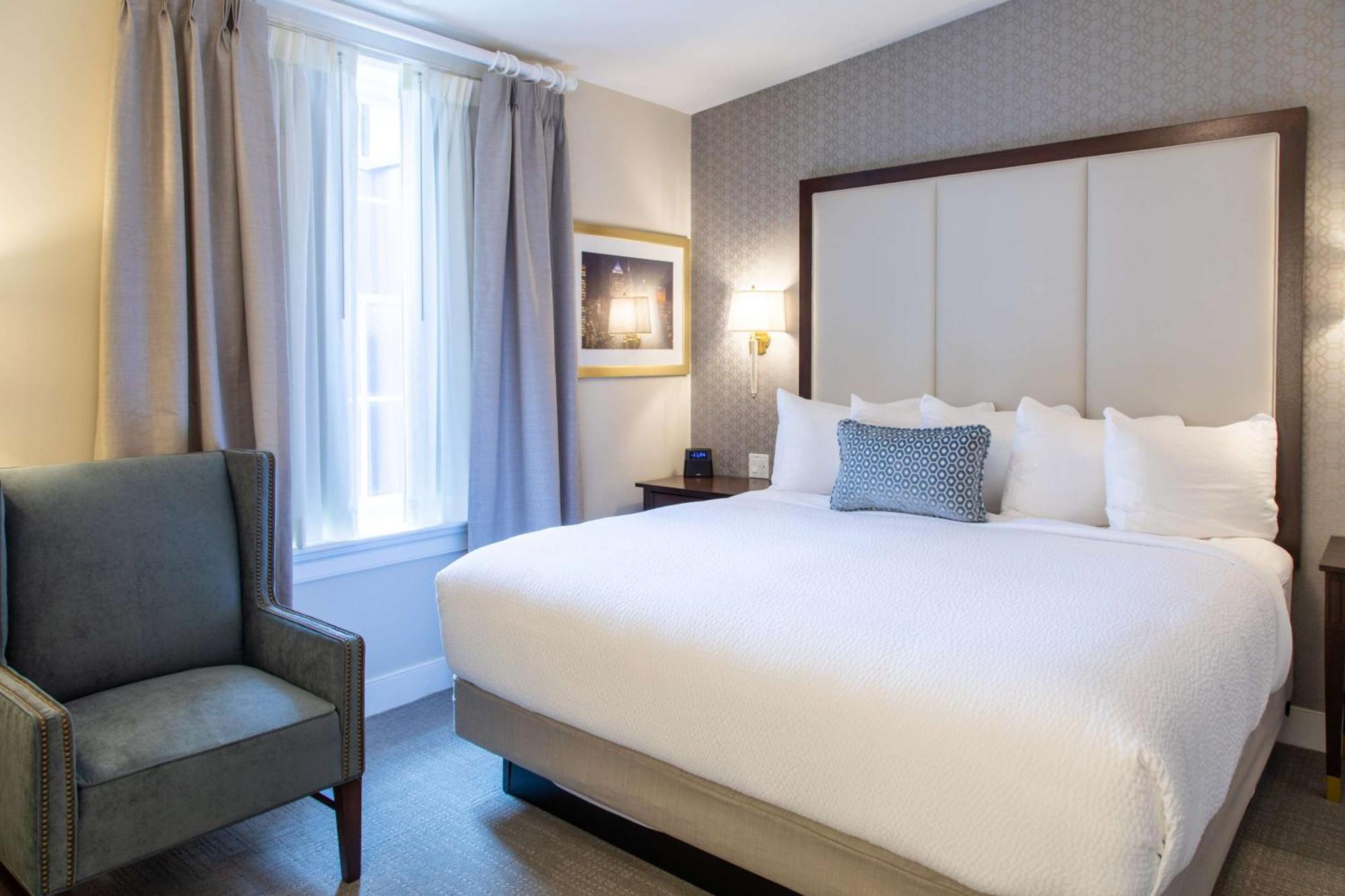 פילדלפיה Independence Park Hotel, BW Premier Collection מראה חיצוני תמונה